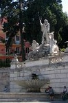 Neptunusfontein (Piazza del Popolo, Rome); Fountain of Neptune (Piazza del Popolo, Rome)
