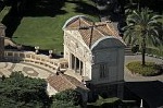 Casina van Pius IV, Vaticaanstad, Rome, Itali; Casina Pio IV, Vatican City, Rome, Italy