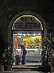 Gelateria in Rome; Gelateria in Rome