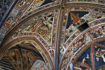 Battistero di S. Giovanni (Siena, Toscane, Itali); Baptistry of St. John (Sioena, Tuscany, Italy)