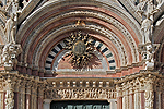 Dom van Siena, Toscane, Itali; Siena Cathedral, Tuscany, Italy