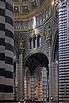 Kathedraal van Siena (Toscane, Itali); Siena Cathedral, Tuscany, Italy