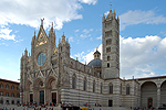 Kathedraal van Siena (Toscane, Itali); Siena Cathedral, Tuscany, Italy