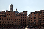 Il Campo, Siena, Toscane, Itali; Siena, Tuscany, Italy