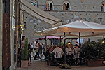 Piazza dei Priori, Volterra (PI, Toscane, Italië); Piazza dei Priori, Volterra (PI, Tuscany, Italy)