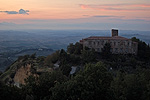 Badia Camaldolese, Volterra (PI, Toscane, Itali); Badlands near Volterra (PI, Tuscany, Italy)