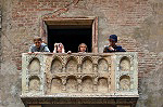 Casa di Giullietta, Verona, Veneto, Itali; House of Juliet, Verona