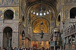 Basilica di San Marco, Veneti, Itali; Basilica di San Marco, Venice, Italy