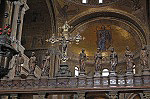 Basilica di San Marco, Veneti, Itali; Basilica di San Marco, Venice, Italy