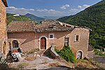 Acciano (Abruzzen, Italië); Acciano (Abruzzo, Italy)