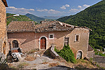 Acciano (Abruzzen, Itali); Acciano (Abruzzo, Italy)