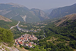 Cocullo (Abruzzen, Itali); Cocullo (Abruzzo, Italy)