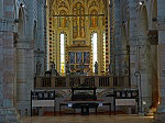 Basilica di San Zeno, Verona, Veneto, Itali; Basilica of San Zeno (San Zenone), Verona
