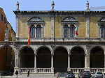 Loggia del Consiglio, Verona, Veneto, Itali; Verona