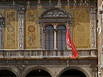 Loggia del Consiglio, Verona, Veneto, Italië; Verona