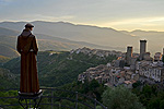 Pacentro (Abruzzen, Itali); Pacentro (Abruzzo, Italy)