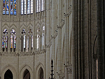 Kathedraal van Amiens (Hauts-de-France, Frankrijk); Amiens Cathedral (Hauts-de-France, France)