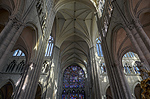 Kathedraal van Amiens (Hauts-de-France, Frankrijk); Amiens Cathedral (Hauts-de-France, France)