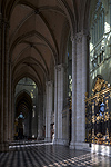 Kathedraal van Amiens (Hauts-de-France, Frankrijk); Amiens Cathedral (Hauts-de-France, France)