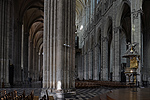 Kathedraal van Amiens (Hauts-de-France, Frankrijk); Amiens Cathedral (Hauts-de-France, France)