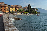 Varenna, Comomeer (Lombardije, Itali); Varenna, Lake Como (Lombardy, Italy)