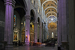 Kathedraal van Lucca, Toscane, Itali; Lucca Cathedral, Lucca, Tuscany, Italy