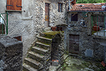 Fornovolasco, Garfagnana, Toscane, Itali; Fornovolasco, Garfagnana, Tuscany, Italy
