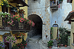 Fornovolasco, Garfagnana, Toscane, Itali; Fornovolasco, Garfagnana, Tuscany, Italy