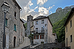 Garfagnana, Toscane, Itali; Garfagnana, Tuscany, Italy