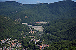 Garfagnana, Toscane, Itali; Garfagnana, Tuscany, Italy