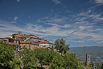 Trassilico, Garfagnana, Toscane, Itali; Trassilico, Garfagnana, Tuscany, Italy