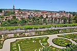 Palais de la Berbie, Albi (Tarn, Frankrijk); Albi (Tarn, Occitanie, France)