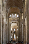 Abdijkerk van Sainte-Foy, Conques, Frankrijk; Abbey Church of Saint Foy, Conques, France