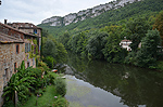 St-Antonin-Noble-Val (Occitanie, Frankrijk); St-Antonin-Noble-Val (Occitanie, France)