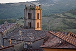 Santa Fiora, Toscane, Itali; Santa Fiora, Tuscany, Italy