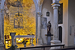 Pitigliano, Toscane, Itali; Pitigliano, Tuscany, Italy