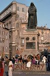 Campo dei Fiori; Campo dei Fiori, Rome, Italy