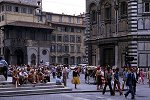 Baptisterium, Florence; Baptistery, Florence, Tuscany, Italy