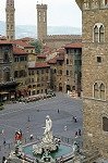 Piazza della Signoria (Florence, Itali); Piazza della Signoria (Florence, Italy)