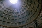 Pantheon, Rome, Italië; Pantheon, Rome, Italy