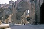 Thermen van Caracalla, Rome, Lazio, Italië; Baths of Caracalla, Rome, Latium, Italy