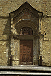 Kathedraal van Arezzo, Toscane, Itali�; Arezzo cathedral, Tuscany, Italy