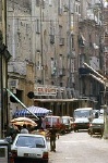 Straatbeeld, Napels (Campani, Itali); Street view, Naples (Campania, Italy)
