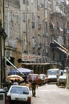 Straatbeeld, Napels (Campani, Itali); Street view, Naples (Campania, Italy)