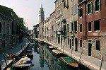 Fondamenta dello Squero (Venetië, Italië); Fondamenta dello Squero (Venice, Italy)