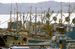 Haven van Pozzuoli (Campani, Itali); Pozzuoli harbour (Campania, Italy)