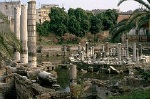 Serapium Pozzuoli (Campani, Itali); Serapium Pozzuoli (Campania, Italy)