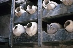 Winkel in Herculaneum (Campani, Itali); Shop in Herculaneum (Campania, Italy)