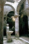 Suburbane Thermen, Herculaneum (Campani, Itali); Suburban Baths, Herculaneum (Campania, Italy)