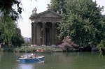 Villa Borghese (Rome, Italië); Villa Borghese gardens (Rome, Italy)